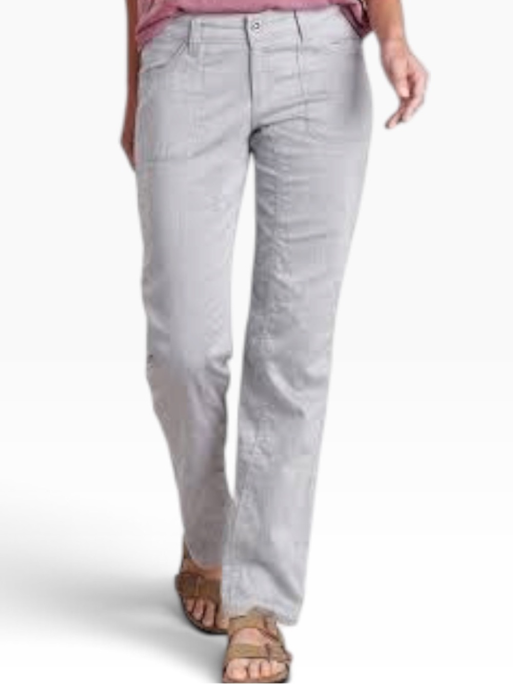 KÜHL Cabo Light Blue Women’s Pants Size 16